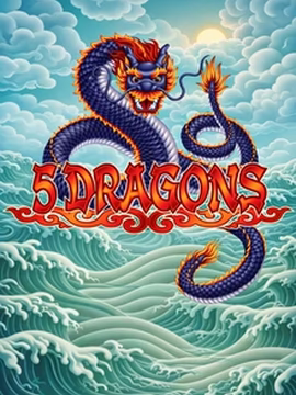 Betzillo casino 5 Dragons play online