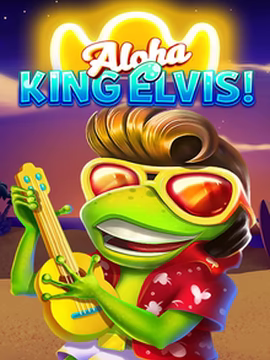Betzillo casino Aloha King Elvis play online